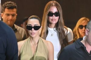 Netizens welcome Kim Kardashian as she arrives in Mumbai to attend Anant Ambani-Radhika Merchant wedding