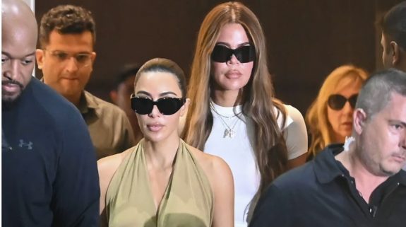 Netizens welcome Kim Kardashian as she arrives in Mumbai to attend Anant Ambani-Radhika Merchant wedding