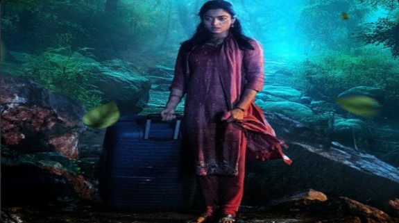 Rashmika Mandanna shares a video of her character from upcoming film ‘Kubera’