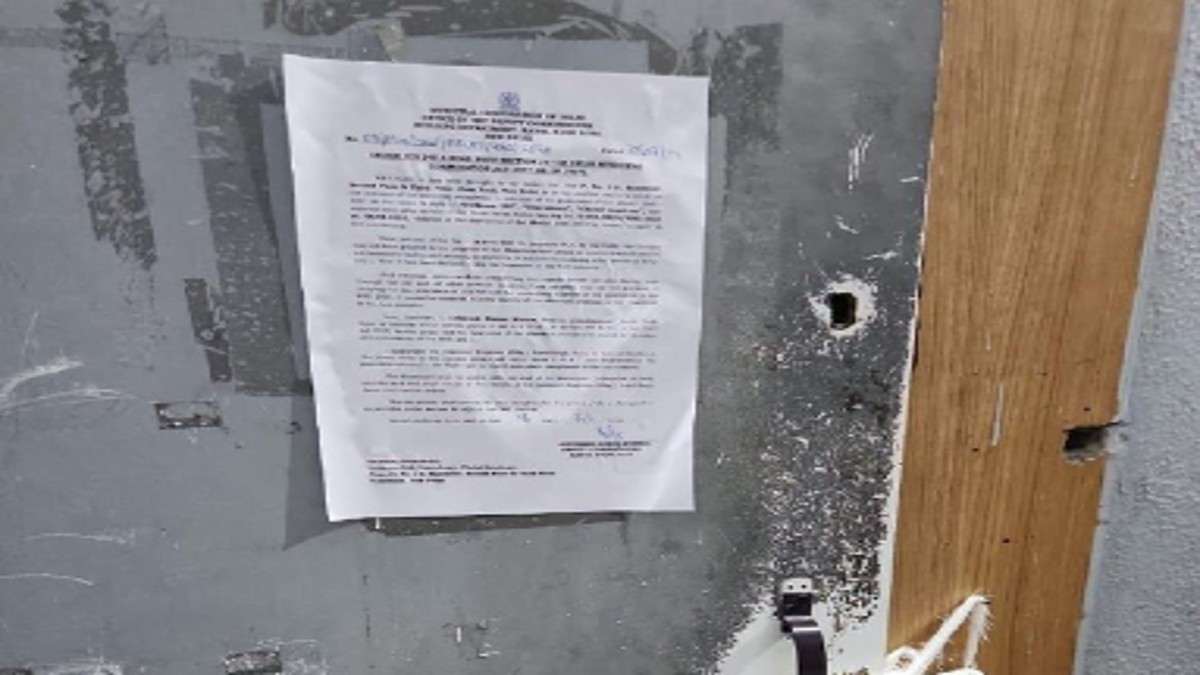 MCD seals basements of 13 civil services institutes in Delhi after Old Rajendra Nagar mishap