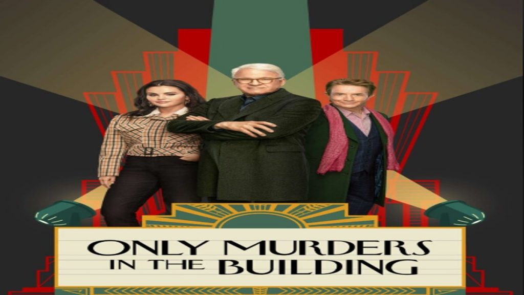 Murders in the building season 4