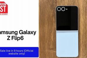 Samsung Galaxy Z Flip6 is priced under 1.5 lakh in India; Know more