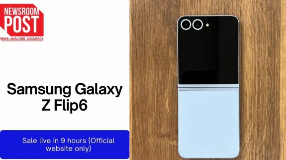 Samsung Galaxy Z Flip6 is priced under 1.5 lakh in India; Know more
