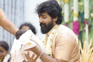 Tamil actor Sivakarthikeyan named his newborn as Pavan, shares heartfelt post with his fans