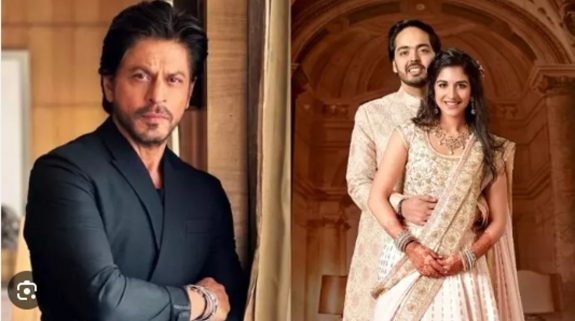 Why Did King Khan gave a miss to the Royal Ambani family’s Pre-Wedding Celebrations?