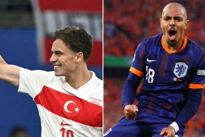 Netherlands vs Türkiye: Livestreaming, Probable Lineup and More
