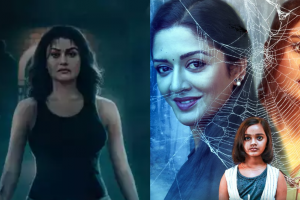 Grandma Tamil Movie OTT Release Date: Here’s where to watch Sonia Aggarwal’s spine-chilling horror movie online 
