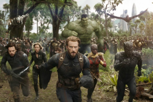 Marvel to release the next two Avengers movie in 2026, in talks with the Russo Brothers