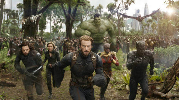Marvel to release the next two Avengers movie in 2026, in talks with the Russo Brothers