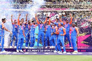 ICC T20 World Cup 2024: Rohit and his boys set to return with the silverware on…