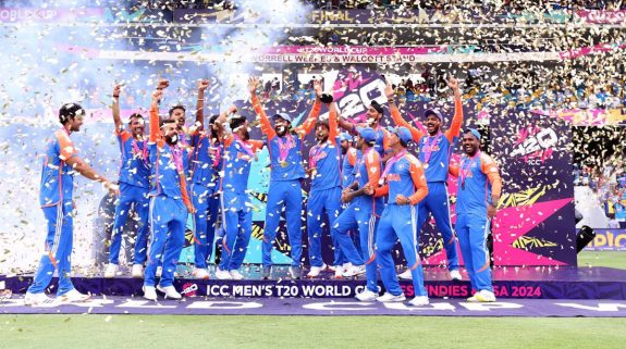 ICC T20 World Cup 2024: Rohit and his boys set to return with the silverware on…