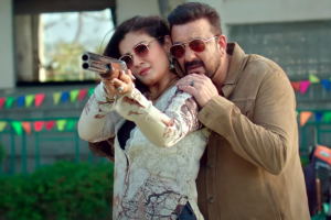 Ghudchadi OTT Release Date: Watch Sanjay Dutt and Raveena Tandon’s romantic comedy online on this platform