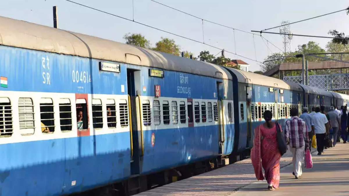 Govt allocates Rs 10,376 crore for NE Railway development, plans to revamp 60 stations