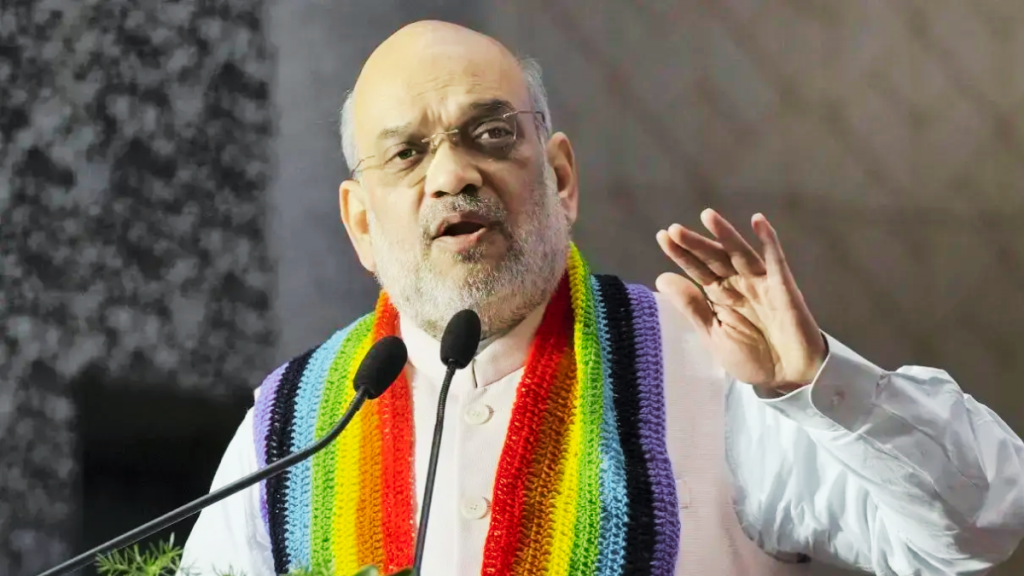 Amit Shah