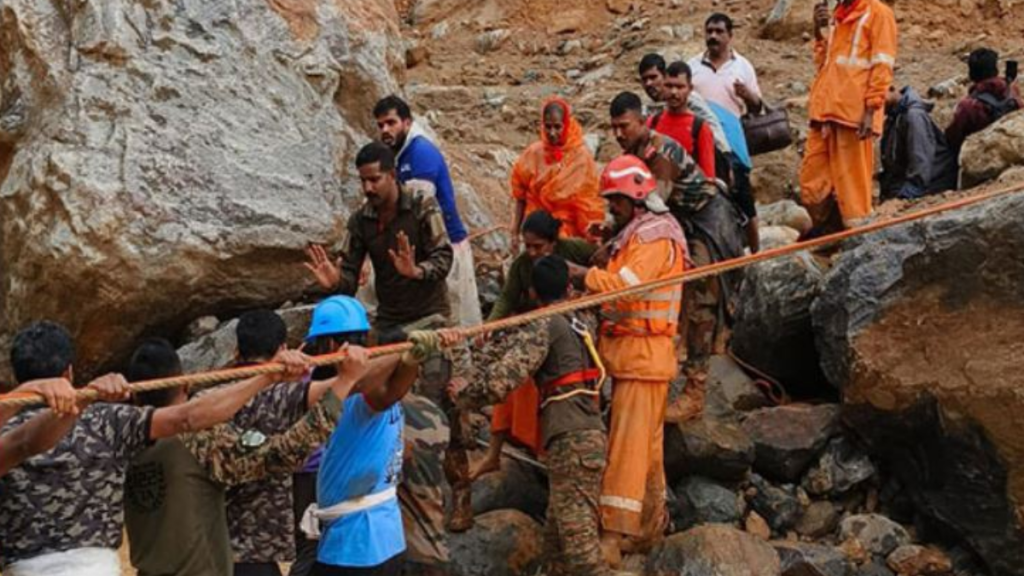 Kerala Landslides