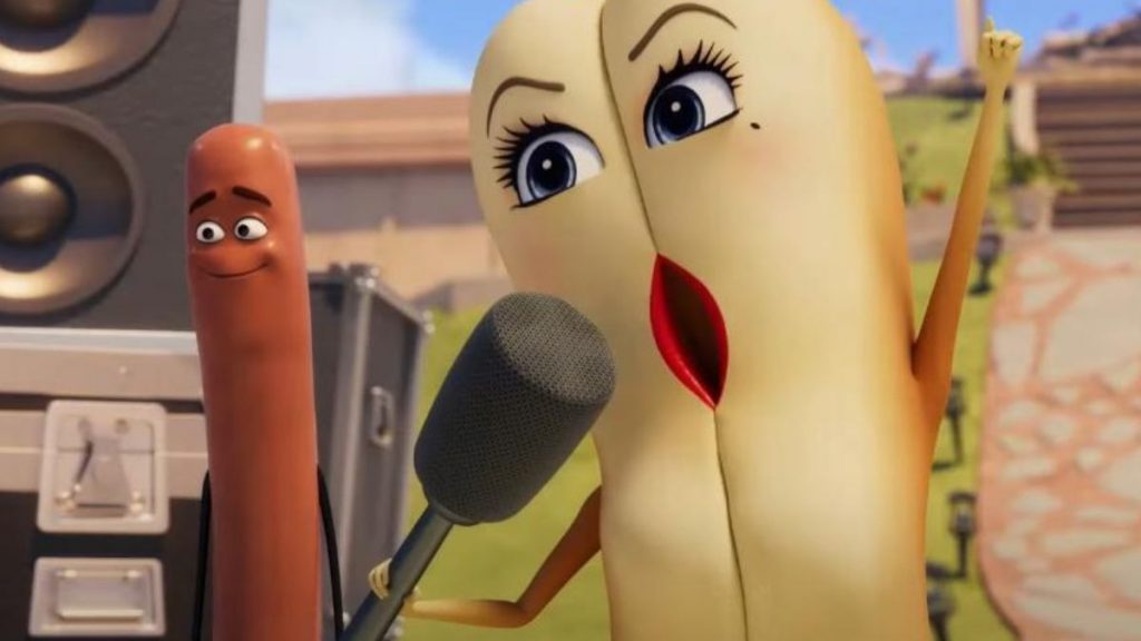 Sausage Party: Foodtopia Season 1