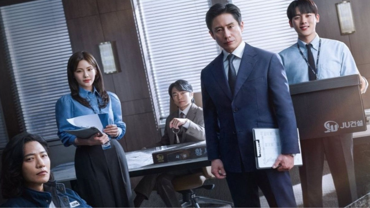 The Auditors OTT Release Date: Here’s where you can watch Shin-ha-Kyun’s workplace drama online