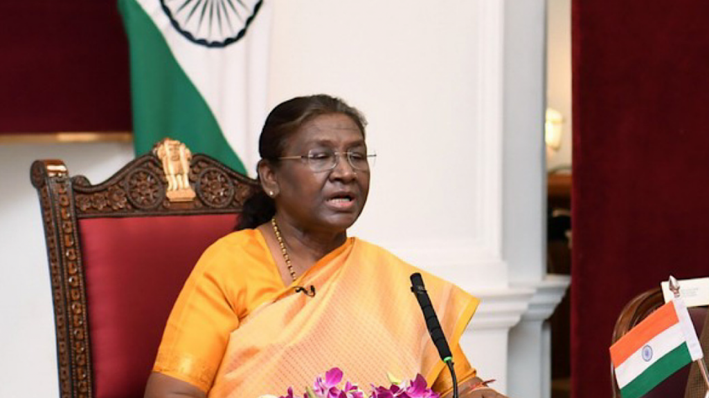 President