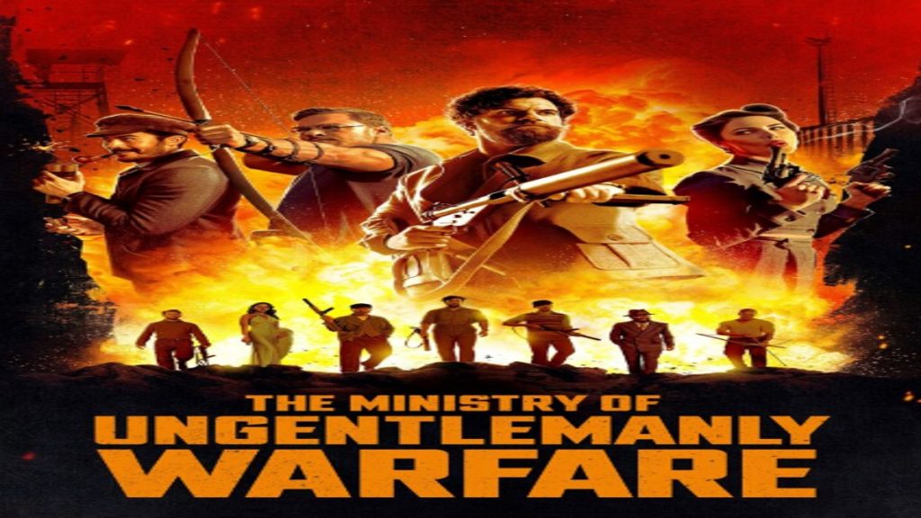 Warfare Ministry OTT