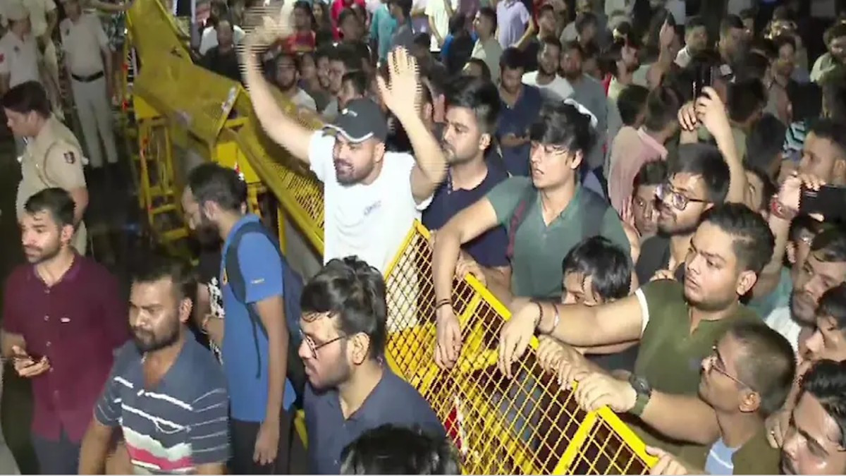 Delhi Police detains owner, coordinator of IAS coaching centre after basement flooding kills three students