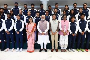 Paris Olympics 2024: Here is the full list of Indian Athletes at the Paris Olympics