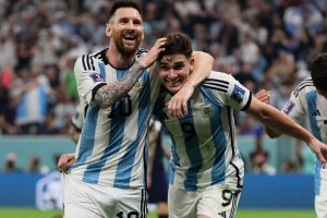 Leo Messi inches closer to Cristiano with maiden goal of COPA 2024