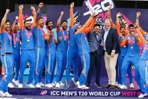 ICC T20 World Cup 2024: Here’s how the prize money of 125 cr. will be split among the players and support staff…