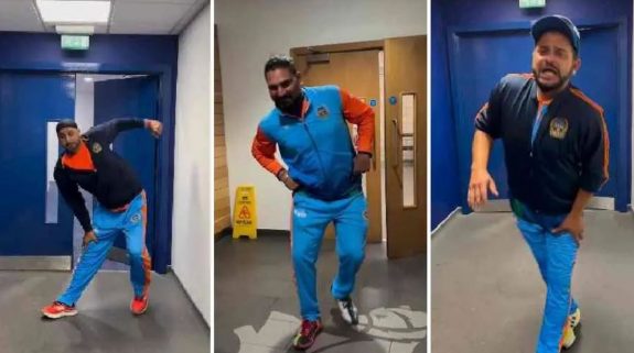 Harbhajan and Co. issues apology over “Tauba Tauba” viral video on instagram