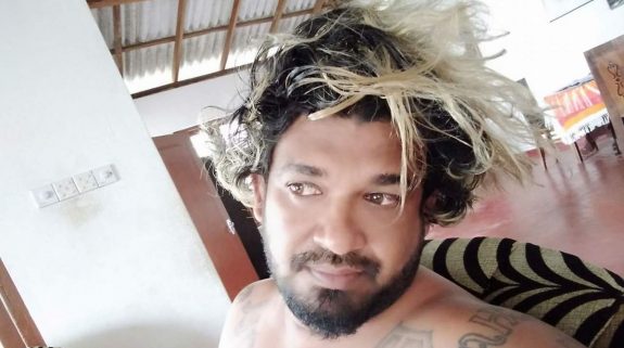 Former Sri Lankan U-19 captain Dhammika Niroshana assasinated in front of his family