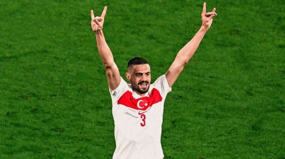 Türkiye vs Netherlands: Why is Merih Demiral not playing in the quarterfinals?