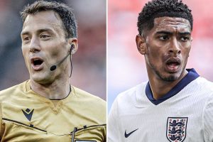 UEFA EURO 2024: Match-fixing referee Felix Zwayer to officiate England vs Netherlands game