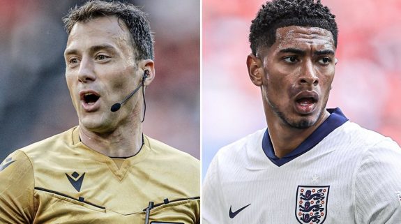 UEFA EURO 2024: Match-fixing referee Felix Zwayer to officiate England vs Netherlands game