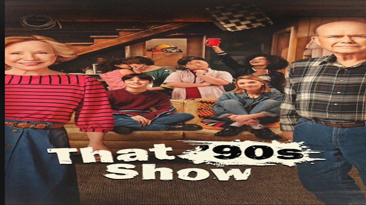 That ’90s Show: Part 3 OTT Release Date: Explore the Comedy drama set in the backdrop of 90s era