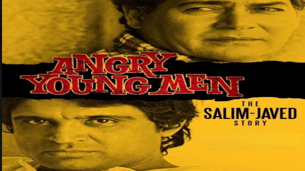 Angry young men