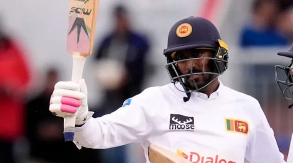 Milan Rathnayake breaks 41-year test record held by Balwinder Sandhu