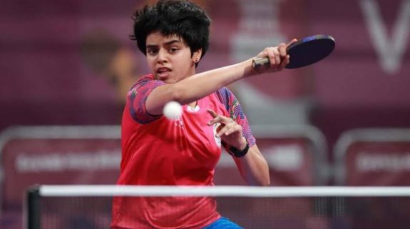 Archana Kamath Quits Table Tennis to focus on her American Dream