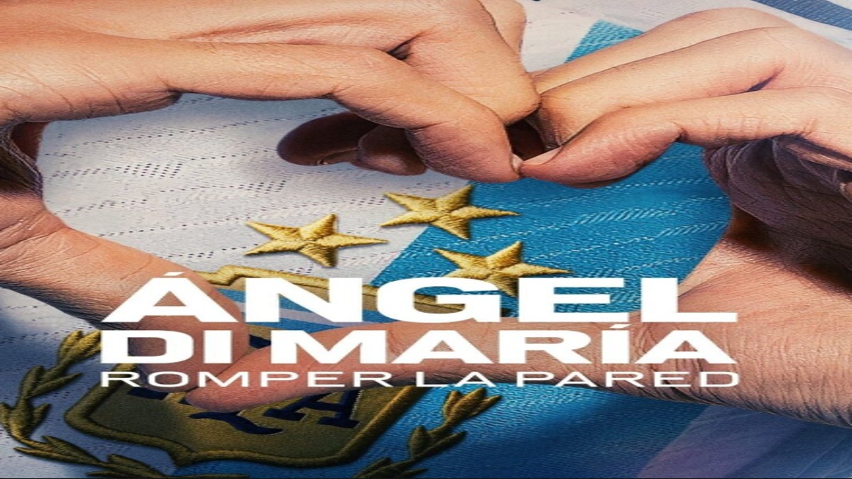 Ángel Di María: Romper la pared OTT Release Date: Explore the documentary on Argentina Soccer Star