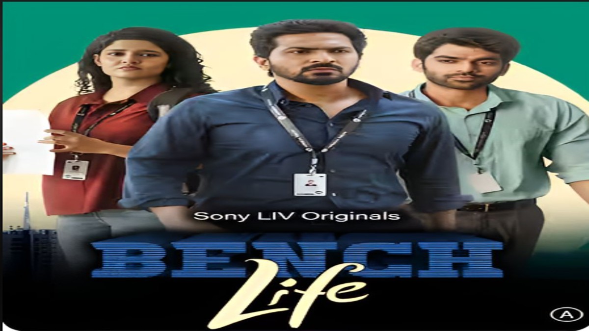 Bench Life OTT Release Date: Here’s where to stream the Telugu-Comedy Web Series starring Vaibhav Reddy