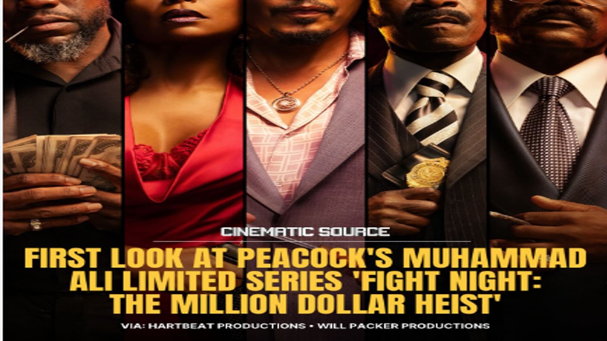 Fight Night: The Million Dollar Heist OTT Release Date: Explore the series based on a True Crime Podcast on this OTT..
