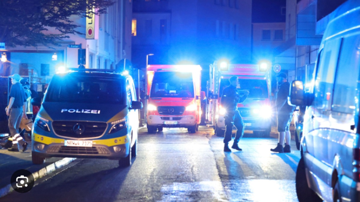 Germany: Several killed in stabbing attack at festival in Solingen