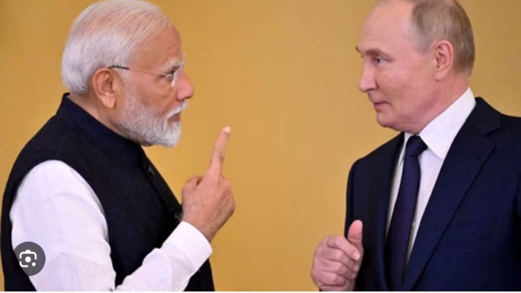 PM with Putin