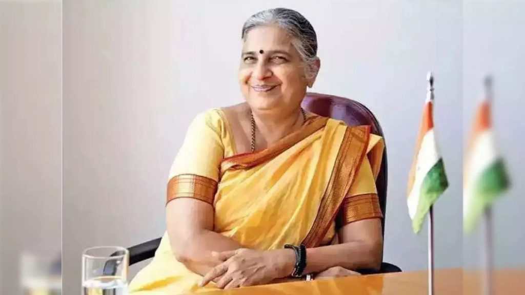 Sudha Murthy