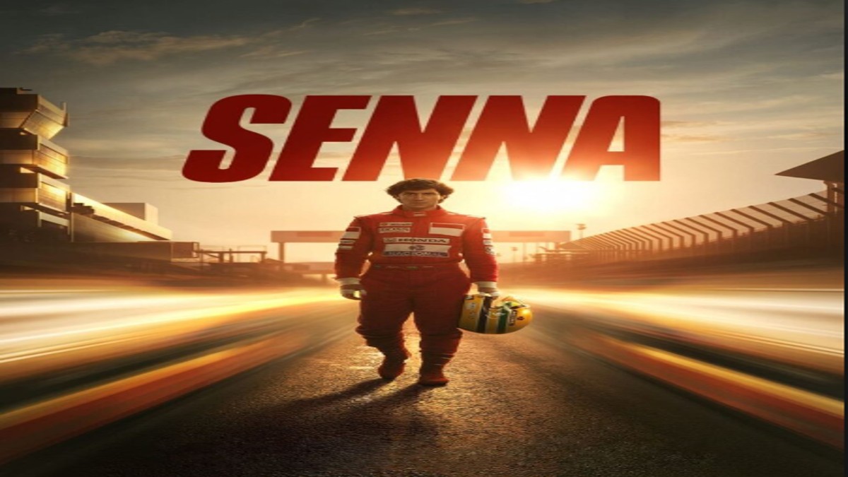 Senna OTT Release Date: Know When & Where to watch the Epic Brazilian drama inspired by Brazilian F1 Driver