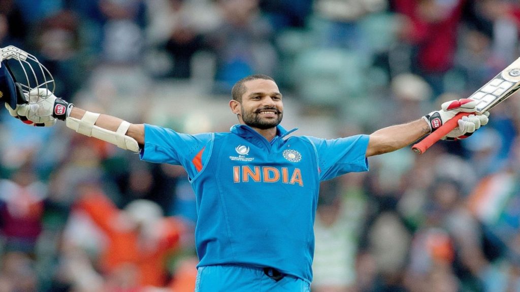 Shikhar Dhawan