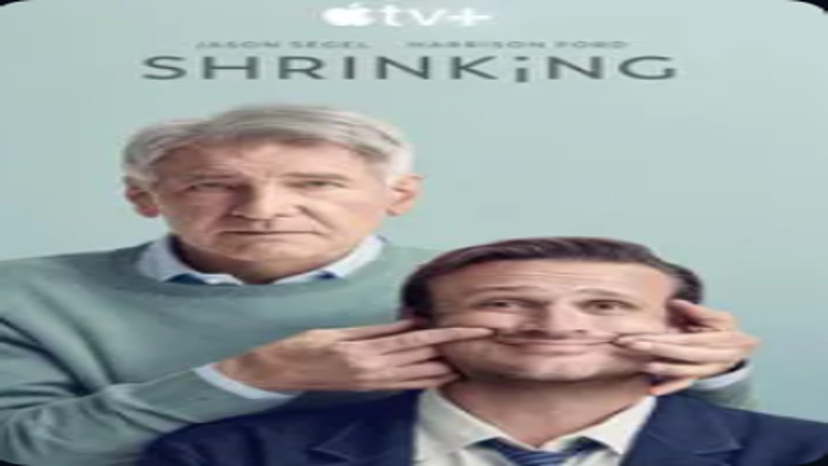 Shrinking Season 2 OTT Release Date: Explore the acclaimed comedy drama series streaming on this OTT Platform..