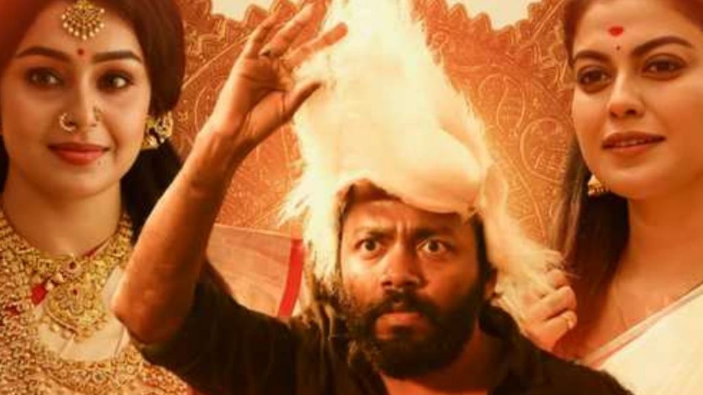 Kallanum Bhagavathiyum