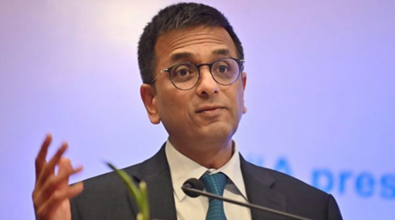 “Log itna trast ho jate hain court ke mamlon se”: CJI Chandrachud emphasises for more Lok Adalat’s