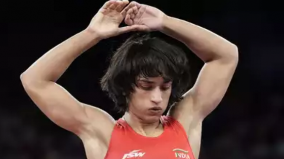 Vinesh Phogat Case delayed again! The Final verdict from the CAS will come on….