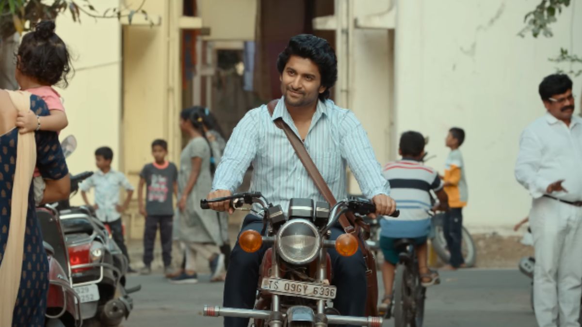 Saripodhaa Sanivaaram OTT Release Date: When and where will Nani’s latest Telugu hit stream online after its theatrical run 