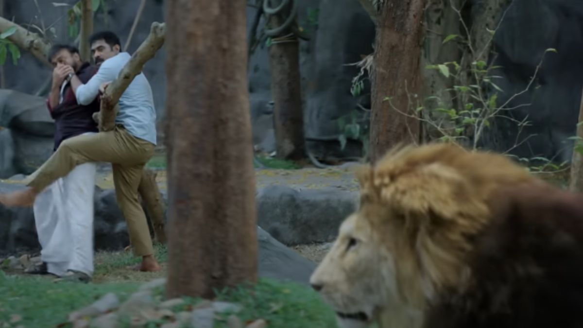 Grrr OTT release date: When and where to watch Kunchacko Boban’s survival comedy online 